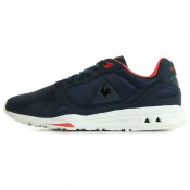 Le Coq Sportif Lcs R 900 Bleu - Chaussures Baskets Basses Homme Pas Chère